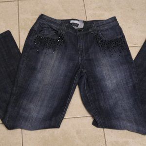 Chicos Platinum Jeans #120